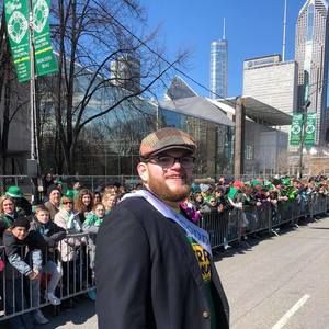 Meet your Posher, Patrick